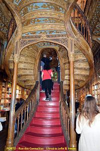 0432 - Porto - Librairie Lello et Irmao